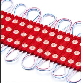 تصویر اس ام دی بلوکی 20 عددی - قرمز SMD-MODULE RED