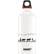 تصویر قمقمه سیگ مدل SWISS حجم 600 میلی لیتر SIGG Water Bottle 