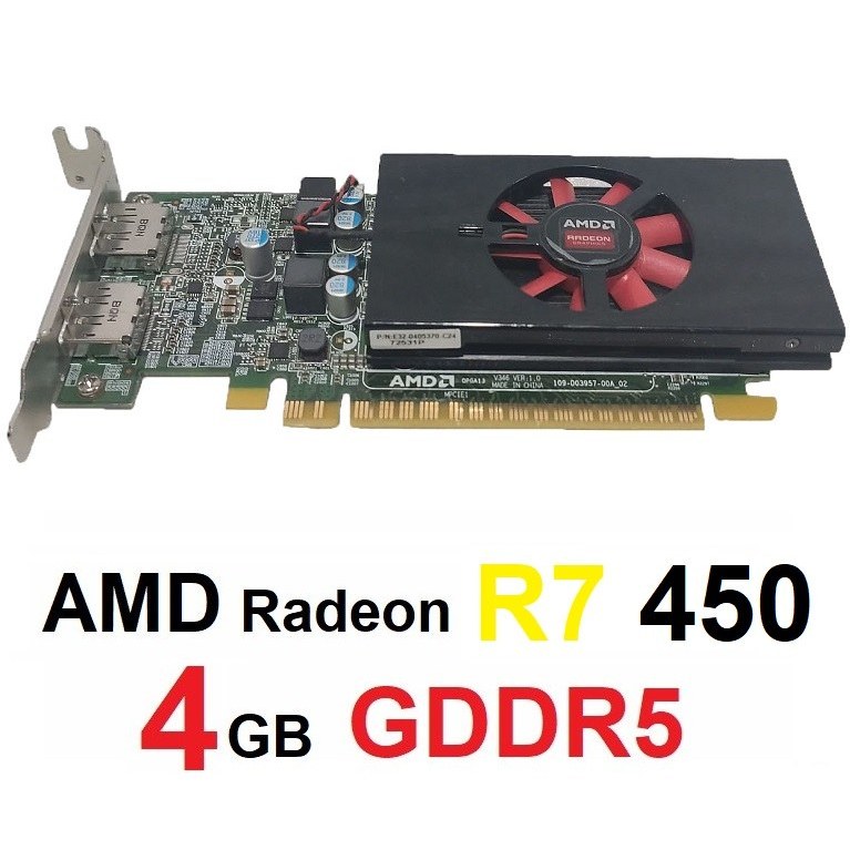 Amd sale rx 450