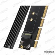 تصویر مبدل PCI به M.2 یوگرین Ugreen CM465 