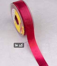 تصویر روبان ۴ نخ ۲۵ میلیمتر مجستیک 