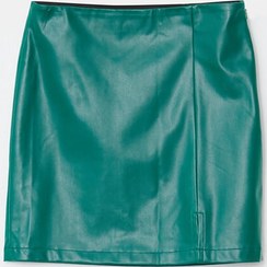 تصویر دامن کوتاه زنانه ال سی وایکیکی lc waikiki | W2DM77Z8-SMD