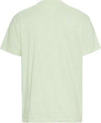 تصویر تی شرت آستین کوتاه مردانه تامی هیلفیگر ا tommy hilfiger | DM0DM16825LXW 4898228 tommy hilfiger | DM0DM16825LXW 4898228