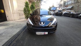 تصویر پژو 207 مدل 1403 ا اتوماتیک - ESP اتوماتیک - ESP