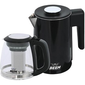 تصویر چای ساز صفحه ای بیم مدل TM2811 Beam tea maker model TM2811