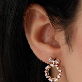 تصویر گوشواره ژوپینگ لنا 