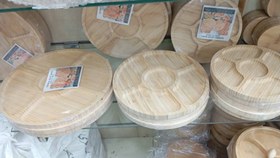 تصویر سینی مزه 