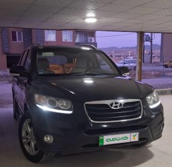 تصویر هیوندای سانتافه ix 45 مدل 2011 ا Hyundai Santafe ix45 3500cc Hyundai Santafe ix45 3500cc