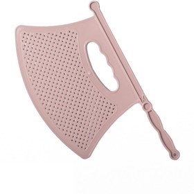 تصویر بادبزن یکتا پلاستیکی 