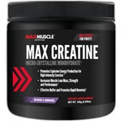 تصویر پودر مکس کراتین 250 گرم مکس ماسل Max Muscle Max Creatine powder 250 g