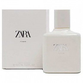 تصویر ادکلن زنانه زارا فمه ۹۰ میل | ZARA FEMME EDT 90 ML (3.04 FL. OZ). ZARA FEMME EDT 90 ML (3.04 FL. OZ).