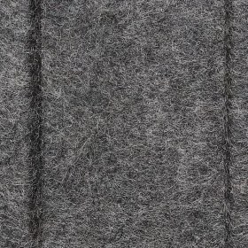 تصویر کفپوش صندوق پژو ۲۰۶ مدل پلی ماهوت ۳ بعدی مشکی 