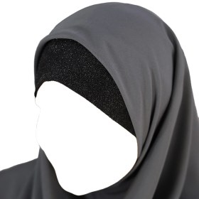 تصویر هدبند ضربدری لمه کد 3423 