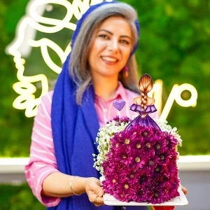 تصویر فروشگاه خانه گل گلوريا