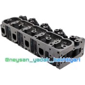 تصویر سرسیلندر خام نیسان دیزل FAW 