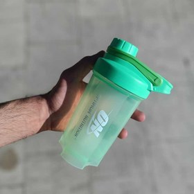 تصویر شیکر درب پیچی 500 میلی لیتری ON 
