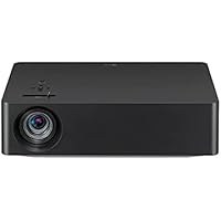 تصویر پروژکتور LG CineBeam UHD 4K HU70LAB - پروژکتور هوشمند سینمای خانگی DLP، مشکی LG CineBeam UHD 4K Projector HU70LAB - DLP Home Theater Smart Projector, Black