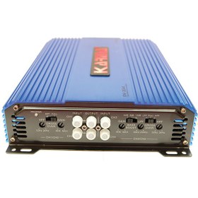 تصویر آمپلی فایر کارینا مدل XW-3544 KARINA XW-3544 Car Amplifier