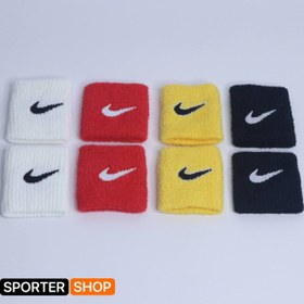 تصویر مچ بند حوله ای 