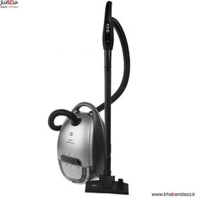 تصویر جارو برقی پارس خزر مدل Kompressor 2500W Pars Khazar Komressor 2500W Vacuum Cleaner