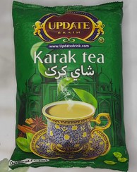 تصویر پودر چای کرک آپدیت اورجینال ۱ کیلوگرم هندوستان Karak Tea Update