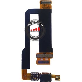 تصویر فلت میانی سونی Flex cable Sony Ericsson G705 W705 W715 interboard camera 