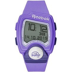 تصویر ساعت دیجیتال زنانه ریبوک reebok | RC-PLI-G9-PUPU-WP