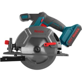 تصویر اره گرد بر شارژی رونیکس مدل 8902 ا RONIX 8902 Cordless Circular Saw RONIX 8902 Cordless Circular Saw