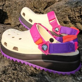 تصویر کراکس هایکر کلاسیک - CROCS CLASSIC HIKER CLOG 