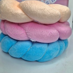 تصویر تل مارشمالو - کرم 