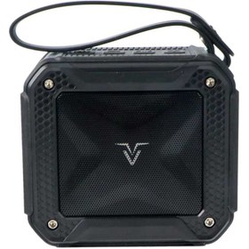 تصویر اسپیکر بلوتوثی قابل حمل وریتی مدل V-SK7010BT Verity V-SK7010BT Portable Bluetooth Speaker