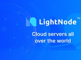 تصویر خرید اکانت لایت نود lightnode وریفای شده 