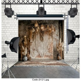 تصویر بکدراپ عکاسی Code (9121) 