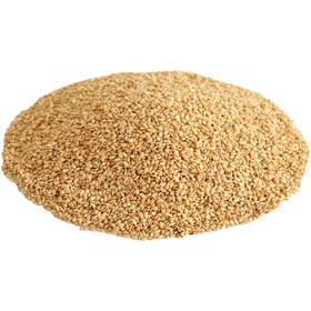 تصویر کنجد برشته 