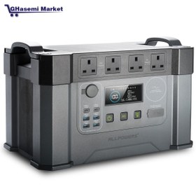 تصویر پاور استیشن ALLPOWERS مدل AP_SS_009 