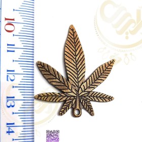 تصویر خرجکار برنزی برگ کد257 