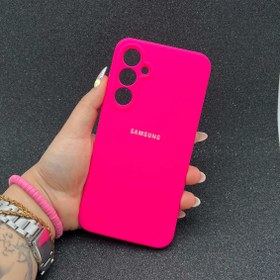 تصویر قاب سیلیکونی پاکنی مناسب گوشی سامسونگ SAMSUNG A35 