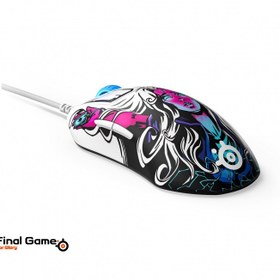 تصویر موس گیمینگ استيل سریز SteelSeries Prime Neo Noir SteelSeries Prime Neo Noir