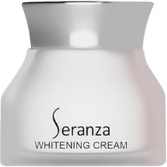 تصویر کرم روشن کننده سرانزا مناسب انواع پوست Seranza Whitening Cream 50gr