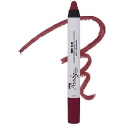 تصویر رژلب مدادی روبی سیما کد L301 تا L310 