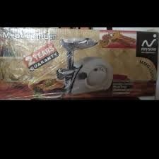 تصویر چرخ گوشت مایسان Myson-MMG1500 اصلی 