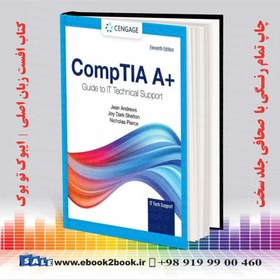 تصویر CompTIA A+ Guide to IT Technical Support 11th Edition 