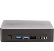 تصویر مینی پی سی NUC11ATKC4 اینتل Intel NUC11ATKC4 Celeron(N5105) Intel Mini PC