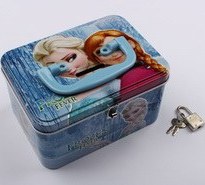 تصویر قلک فروزن 