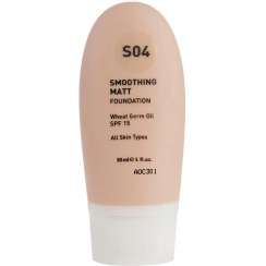 تصویر کرم پودر شون سری Smoothing Matt شماره S04 Schon Smoothing Matt Foundation S04