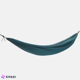 تصویر ننو کچوا مدل HAMMOCK BASIC BLUE 