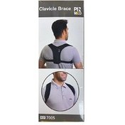 تصویر قوزبند مدل 7005 سایز خیلی بزرگ پین مد تینور TYNOR PIN MED CLAVICLE BRACE Model 7005 Size XL