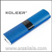 تصویر اسپیکر بلوتوث همراه KOLEER 