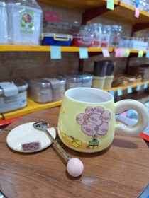 تصویر ماگ بادکنکی برجسته 