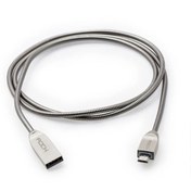 تصویر کابل تبدیل USB به microUSB پایونیر مدل DLC2618T طول 1.2 متر Pioneer Cable Micro USB